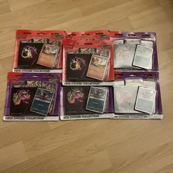 7X - Pokemon TCG Scarlet & Violet Ascended Heroes Tech Sticker Collections - Image 1