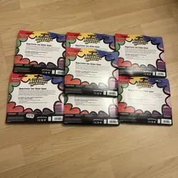 7X - Pokemon TCG Scarlet & Violet Ascended Heroes Tech Sticker Collections - Image 2