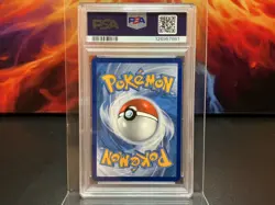 2025 POKEMON PRE EN SPECIAL ILLUSTRATION RARE #155 ESPEON EX PSA 9 🐦‍🔥 - Image 2