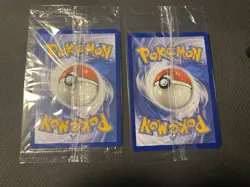 Lot Of Two Pokemon 151 Snorlax ETB Promos Sealed - Image 2