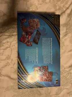 Pokemon Center Mega Charizard X ex Ultra-Premium Collection (IN HAND - Image 4