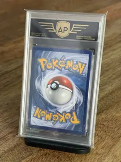 Pokemon TCG Team Rockets Mewtu EX Ewige Rivalen 231/182 AP Grading 9.5 Deutsch - Image 2