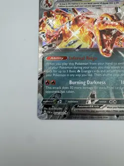Charizard ex Pokemon Scarlet & Violet Paldean Fates 054/091 Near Mint - Image 4