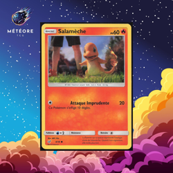 Carte Pokemon Salameche 4/18 Detective Pikachu Francais - Image 1