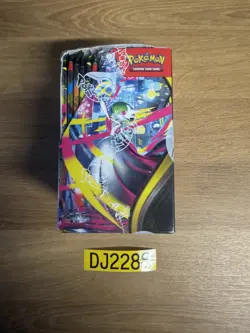Pokemon TCG Mega Evolution Half Booster Box (18 Packs) Sealed - Image 2