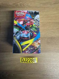Pokemon TCG Mega Evolution Half Booster Box (18 Packs) Sealed - Image 4