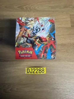 Pokemon TCG Mega Evolution Half Booster Box (18 Packs) Sealed - Image 5