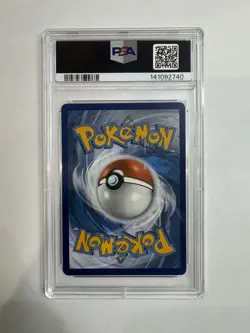 2021 Pokemon SWSH Shining Fates Eternatus v Shiny Vault Foil SV121/SV122 PSA 10 - Image 2