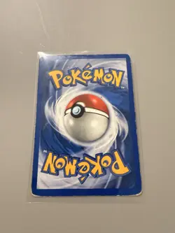 Pokemon TCG Misty's Psyduck 90/132 - Base Set (1999) - Image 4