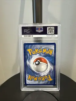 2019 Pokemon Sun & Moon Black Star Moltres & Zapdos & Articuno GX Promo PSA 9 - Image 2