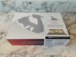 POKEMON TCG - SWORD & SHIELD - ULTRA PREMIUM COLLECTION BOX - READ DESCRIPTION - Image 3