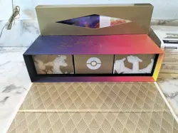 POKEMON TCG - SWORD & SHIELD - ULTRA PREMIUM COLLECTION BOX - READ DESCRIPTION - Image 5