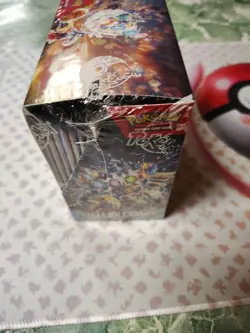 Pokemon TCG: Scarlet & Violet Stellar Crown Factory Sealed Booster Box - Image 4