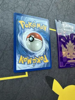 Pokemon Mega Lopunny & Jigglypuff GX 165/236 Cosmic Eclipse Holo Rare 014💎NM💎 - Image 4