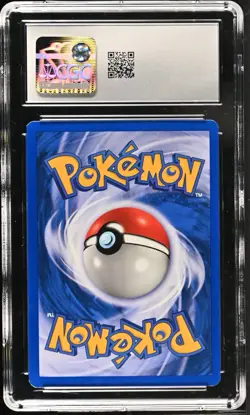 2002 Pokemon Rainbow Energy CGC NM 7.5 League Promo: Energize Your Game Cycle S1 - Image 2