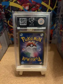 Pokemon ACE 10 Gem Mint 2018 Latias And Latios GX Tag Bolt 060/095 - Image 2