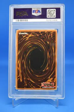 Yu-Gi-Oh! Elemental Hero Aqua Neos [POTD-EN031] Ultra Rare 1st Ed PSA 9 - Image 2