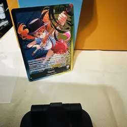 Nami (wholecake), foil, OP11-041, L, english, one piece card - Image 3