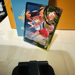 Nami (wholecake), foil, OP11-041, L, english, one piece card - Image 4