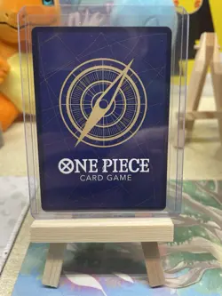 Sabo SEC OP13-120 - Carrying on His Will ONE PIECE CCG ENGLISH - Image 2