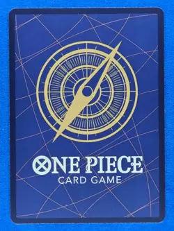 Ms. All Sunday OP14-084 SR | NM | The Azure Sea's Seven | One Pice TCG | English - Image 2