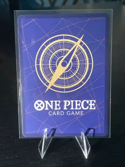 Sabo SEC OP13-120 - Carrying on His Will - One Piece TCG - English . - Image 5