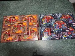 One Piece Illustration Box Vol. 5 and 6 New Sealed Lot of 10 - Image 1