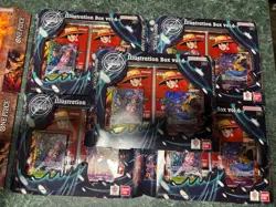 One Piece Illustration Box Vol. 5 and 6 New Sealed Lot of 10 - Image 3