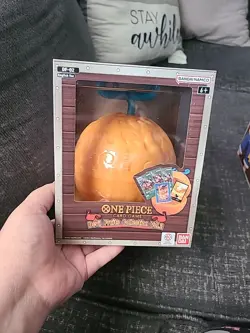 One Piece TCG: Devil Fruits Collection Volume 2 (DF-02) - Image 1