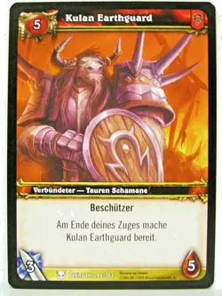 World of Warcraft TCG - Helden von Azeroth - Common Karte aussuchen - WoW - Image 1