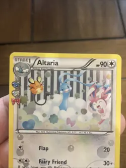 Pokemon TCG Altaria Generations: Radiant Collection Holo Card RC24/RC32 - Image 2