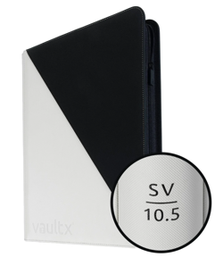 Vault X Pokemon SV10.5 - Black & White - 16 Pocket, 1088 Cards, Zip XXL Binder - Image 1