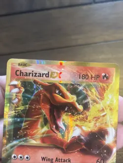 Pokemon TCG Charizard EX Evolutions Ultra Rare Holo Card 12/108 XY - Image 2