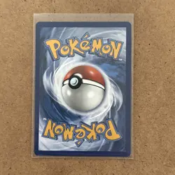 Pokemon TCG Card Air Balloon 166/132 Mega Evolutions Ultra Rare Full Art - NM - Image 2