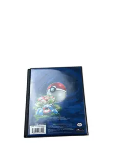 Pokemon Card Vintage Mini Binder 4 Pocket Ultra Pro WOTC 1999 - Image 4