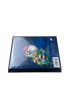 Pokemon Card Vintage Mini Binder 4 Pocket Ultra Pro WOTC 1999 - Image 5