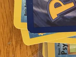 SLOWBRO 43/62 1st Edition Fossil Pokemon Card NM 1999 Wizards - Image 4