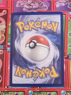 Teal Mask Ogerpon 123 Sv: Scarlet & Violet Promo Cards Holo - Image 4