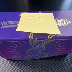 Full ETB of Pokemon Cards 600 Lot Common/uncommon - Modern Bulk - SWSH And On - Image 1