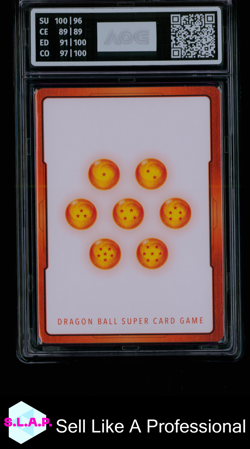 ENERGY MARKER SON GOHAN CHILDHOOD DRAGON BALL E01-10 2024 PRM CARDS EN AOG 10 - Image 2