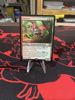 MTG Lorwyn Eclipsed M Vibrance #0249 - Image 1