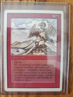 MAGIC THE GATHERING Lot of Four (4) UNLIMITED ROC OF KHER RIDGES Nice Condition - Image 5