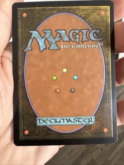 MTG - Dread - Lorwyn - NM Unplayed - FOIL- $1 Shipping - Image 3