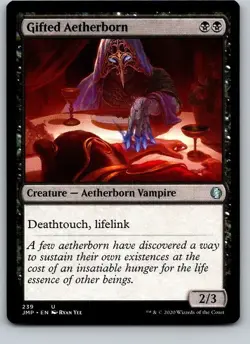 Gifted Aetherborn Jumpstart Regular - Image 1