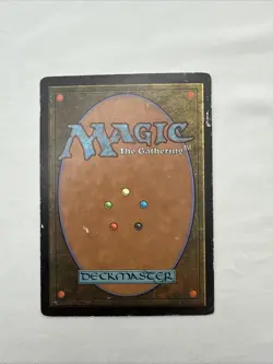 Armageddon x1 MTG Fifth 5th Edition 1x Magic Damaged Heavy Play HP - Image 3