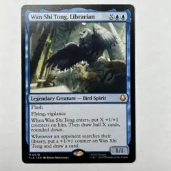 Wan Shi Tong, Librarian #78 Mythic NM Non-Foil - MTG Avatar: The Last Airbender - Image 1