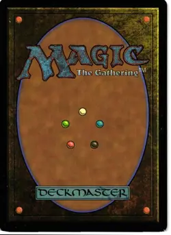 Boomerang Basics 46 U Foil - MTG Avatar - Image 2