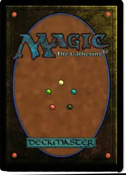 Combustion Man 127 U Foil - MTG Avatar - Image 2