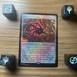Echoes of Eternity - FOIL - Modern Horizons 3 0004 R - NM - Image 1