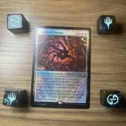 Echoes of Eternity - FOIL - Modern Horizons 3 0004 R - NM - Image 4